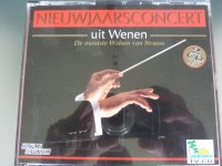Nieuwjaarsconcert uit Wenen - 2CD