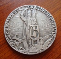 Medaille Internationale regatta Brussel 1967
