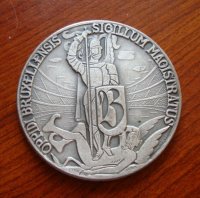 Medaille Regates du Centenaire R.S.N.B. 1965