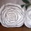 Witte rozen schilderij (3)