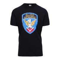 T-shirt Allied Airborne