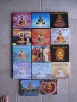 Buddha-Bar Siddharta e.a. (compilatiealbums)