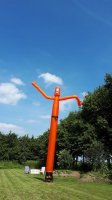 Te koop Skydancer Oranje 6 meter