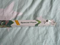 Nieuwe Dennerle special plant T5 lamp