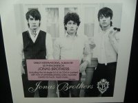 Jonas Brothers - Debut