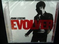 John Legend - Evolver
