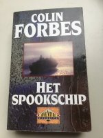 Colin Forbes, het spookschip  