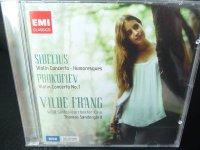 Sibelius, Prokofiev - Vilde Frang, WDR