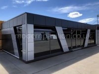 OFFICE, LUXE PORTOCABINS, KANTOORUNIT, WOONUNIT CONTAINERS