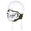 Gezichts masker neopreen skull 3D (2)