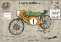  Alle BRACH Vintage Racing kits