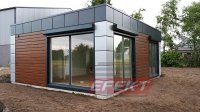 SANITAIR CONTEINER, MODULAIR KANTINE, OFFICE CONTAINERS,