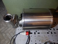 Anema Centrifugal Pump With Electromotor