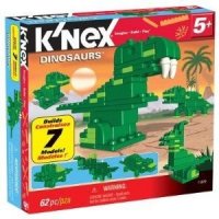 K\'nex Dinosaurs 5+ (met 7 modellen)