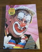 Een vintage King puzzel van clown