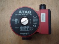ATAG - Grundfos cv pomp UPS