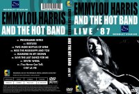 Emmylou Harris the hotband live at