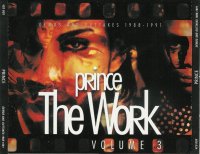 Prince The Work - Volume 3