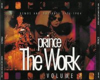 Prince the work - volume 1