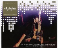 Prince Compilation City Lights Remastered Volume