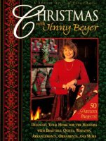 Christmas with Jinny Beyer : boek