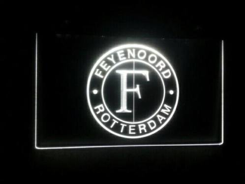 Feyenoord Lamp Voetbal LED Reclame Koop Aangeboden op Tweedehands.net
