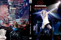 Madonna re-invention tour - live in