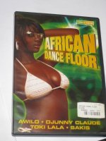 African Dance Floor