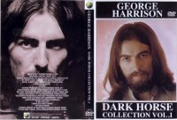 George Harrison - dark horse collection