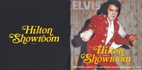 Elvis Presley Hilton showroom volume 7