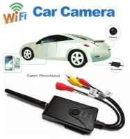 Wifi smartphone Camera Android iPhone SPY