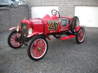 1917 Ford T-racer