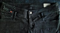 DIESEL dark jeans maat w32/L31