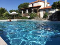 Vakantiehuis met zwemband Midden Portugal