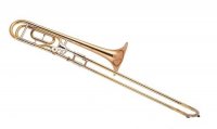 Nieuwe tenor trombone van uitstekende kwaliteit