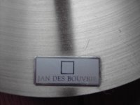 Vloerlamp Jan Des Bouvrie