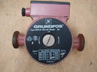 Grundfos cv pomp UPS 15-35x20