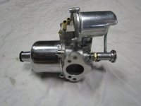 Carburator SU-HS4 Waxstat, NIEUW, Classic Mini