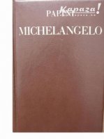 MICHELANGELO door Giovanni Papini - rood