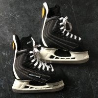Bauer Flexlite 1.0 ijshockey schaatsen maat