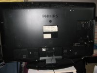 Philips lcd TV 42PFL8404h/12 met AMBILIGHT