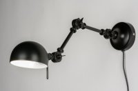 IndustriÃ�ï¿½Ã¯Â¿Â½Ã�Â¯Ã�Â¿Ã�Â½Ã�ï¿½Ã¯Â¿Â½Ã�ï¿½Ã�Â«le wandlamp zwart - grijs bureau