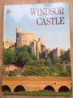 Windsor castle official guide