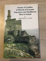 Memoir of Localities om Minerals of
