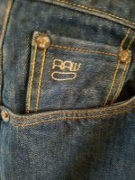 G-star jeans 3301 waste 40 /
