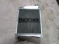 Radiator aluminium - Fletcher - 2