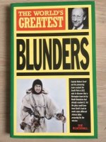 The world\'s greatest blunders - Sue