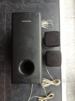 Samsung subwoofer PS-WZ120+2 kleine PSR2 120