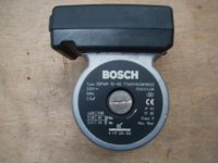 Bosch cv pomp motor DDPWM 15-60