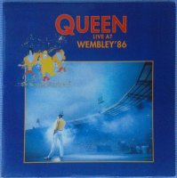 Queen - Live At Wembley \'86